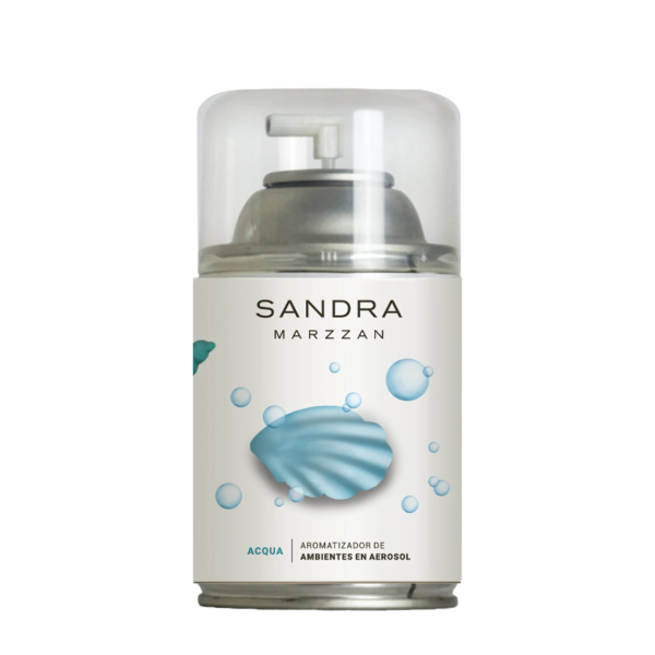 Producto - Aerosol Acqua