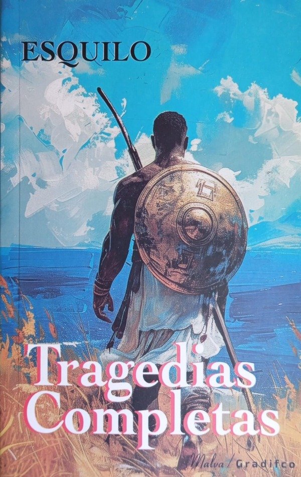 Producto - ESQUILO - TRAGEDIAS COMPLETAS