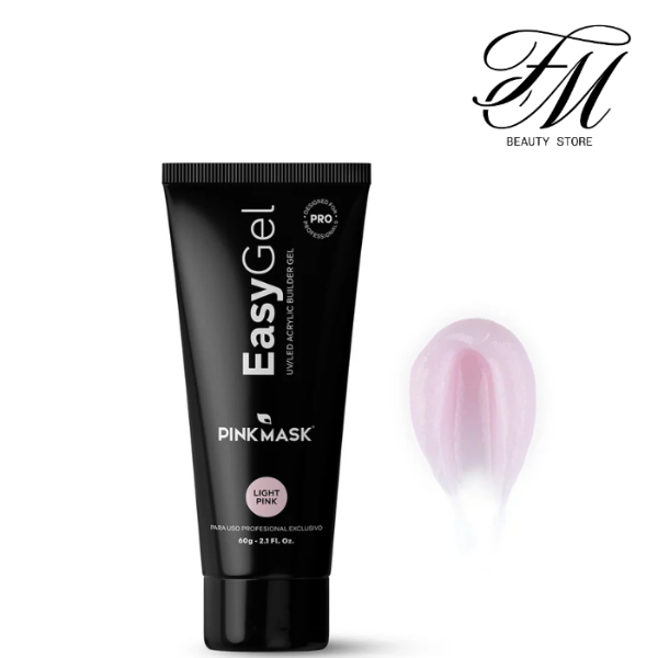 Producto - PINK MASK EASY GEL LIGHT PINK 60GR