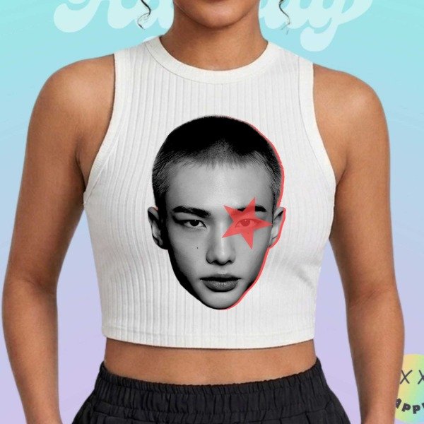 Musculosa Stray Kids #13