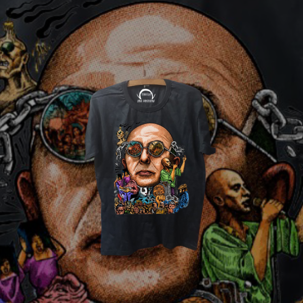 Producto - Remera los redondos 13