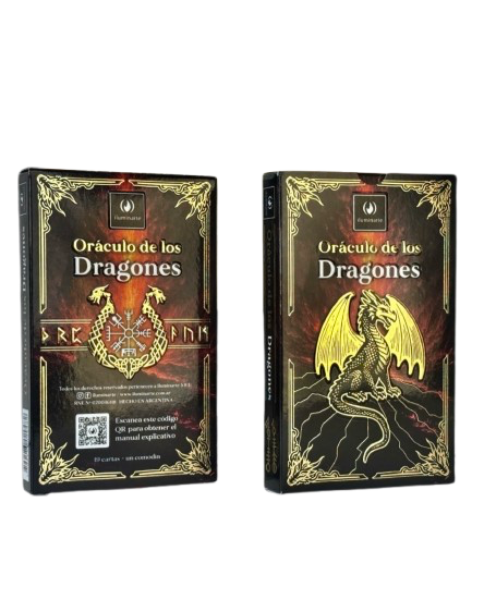 Producto - Oráculo de los Dragones