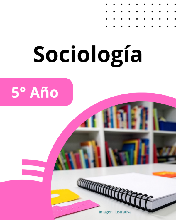 Producto - Sociología 5AyB