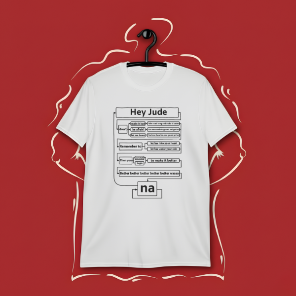 Producto - The Beatles - Hey Jude