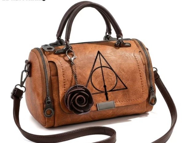 Producto - Bolso Bandolera Reliquias - 0