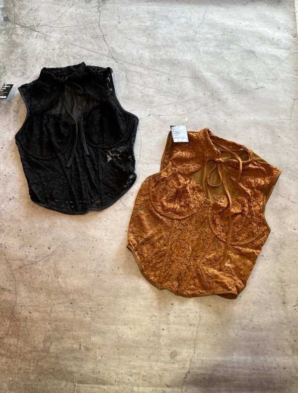 Producto - CORSET OMG