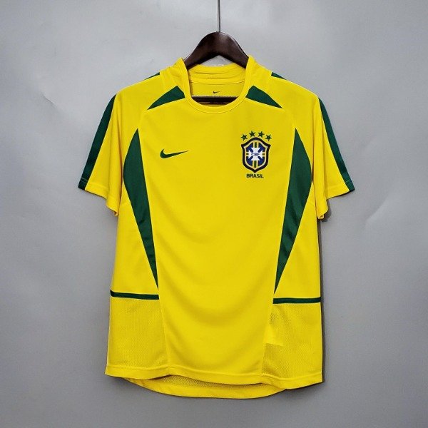 Producto - BRASIL TITULAR 2002
