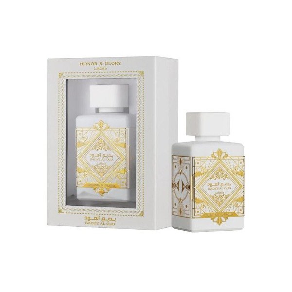 Producto - (ARABE) LATTAFA BADE'E AL OUD HONOR AND GLORY EDP 100ML