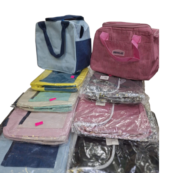 Producto - Bolso térmico chico