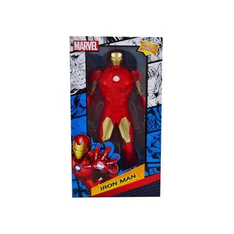 Producto - MUÑECO ARTICULADO IRONMAN EN CAJA 13.5X24CM