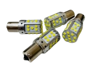 Producto - Lampara Led 1 Polo 35 Smd 5050 22w Marcha Atras Blanco
