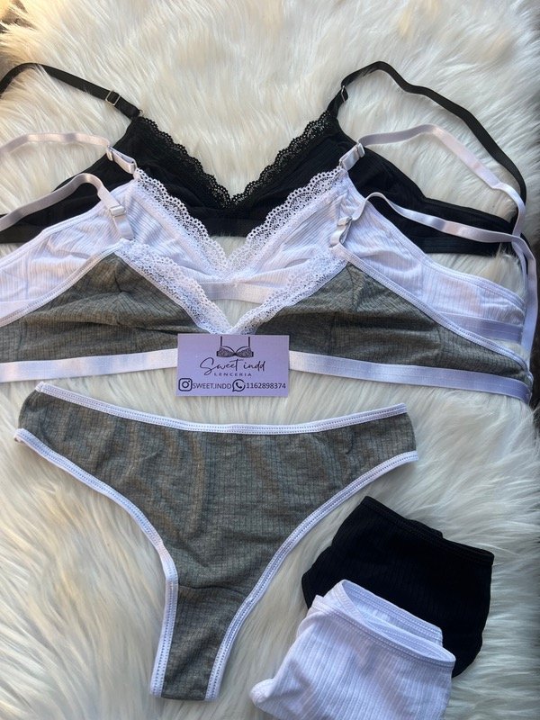 Producto - Bralet Morley
