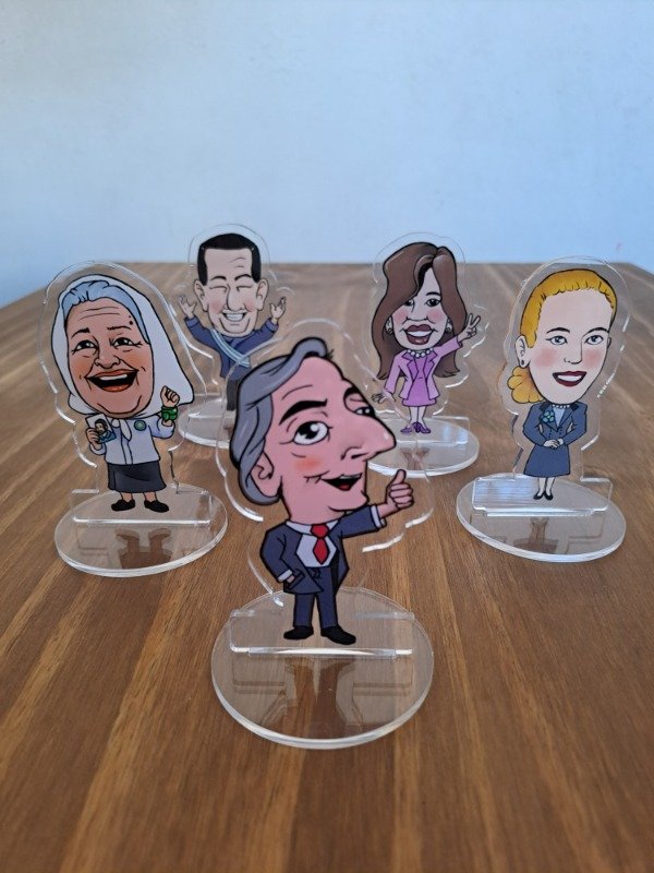 Producto - Figura Néstor Kirchner