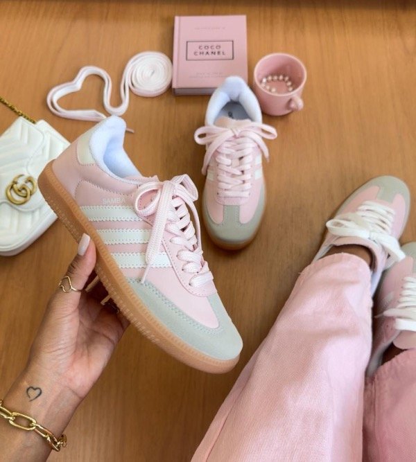 Producto - ADIDAS SAMBA ROSA