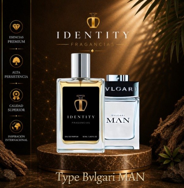 Producto - Type Bvlgary Man - 0