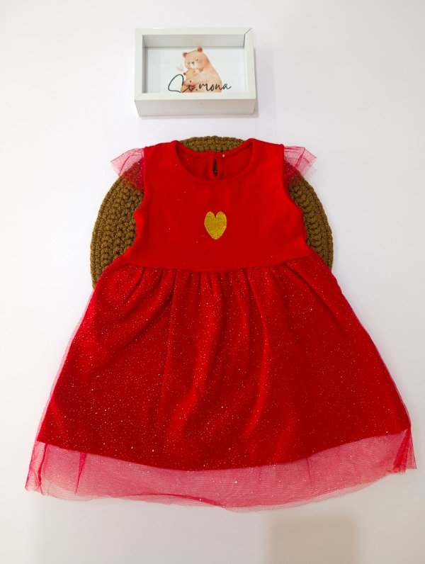 Producto - Vestido tul