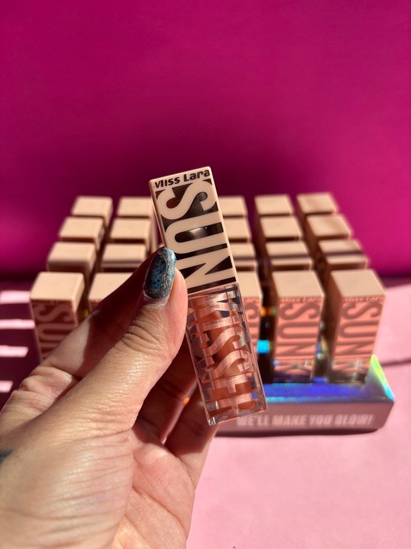 Producto - Iluminador líquido Sun Kisser