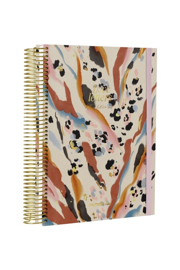 Producto - Cuaderno A5 Bellé FW - 1
