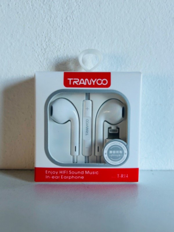 Producto - Auriculares manos libres ficha Lightning (iPhone) - 2