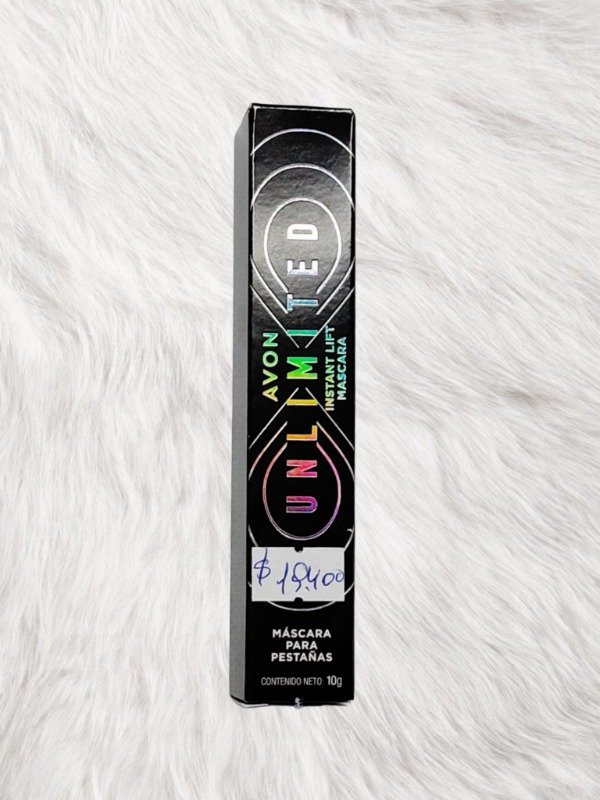Producto - Rimel "Unlimited" Avon
