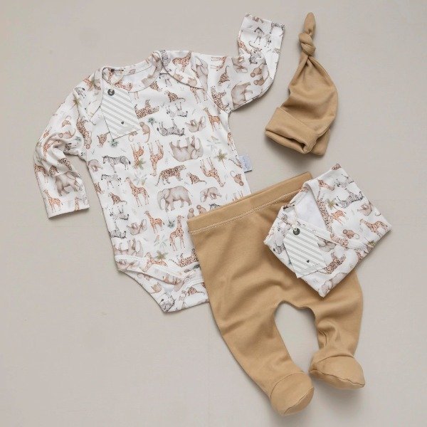 Producto - SELVA - Pack bienvenida - 5 Piezas