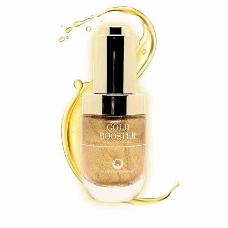 Producto - Sérum GOLD BOOSTER DLUX