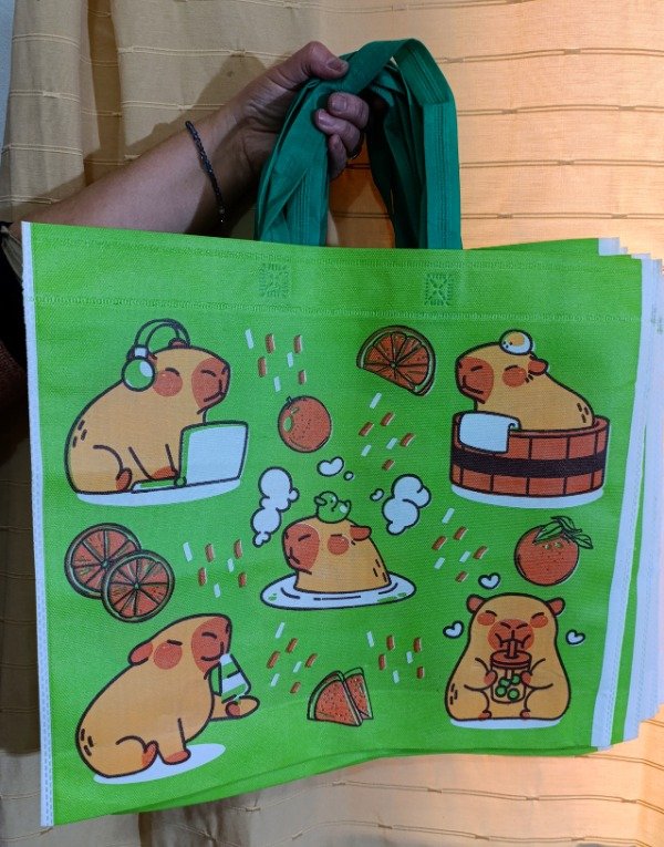 Producto - Bolsas Capibara - 0