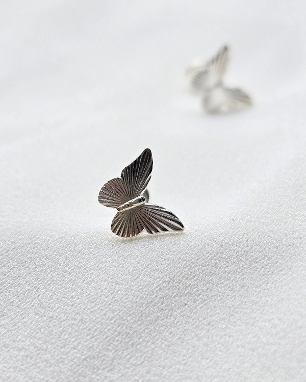 Producto - Abridores Mariposa plata 925