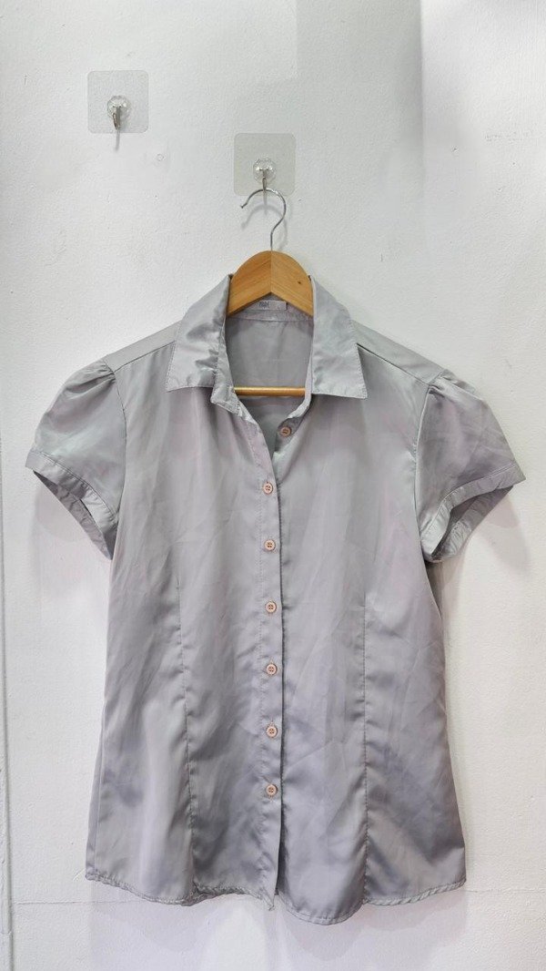 Producto - Blusa Silver Plata Orix