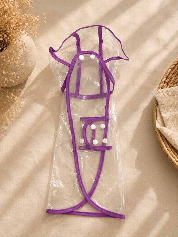 Producto - Piloto Crystal Violett TALLE 6