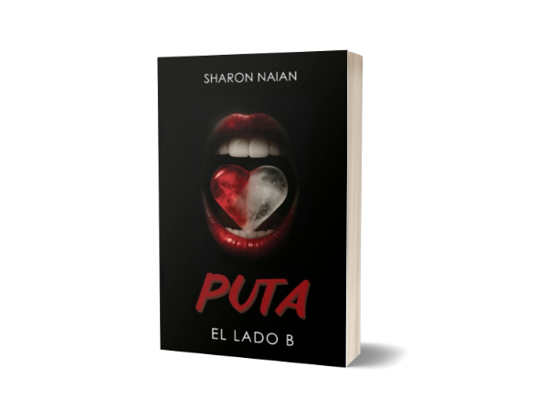 Producto - Pxta El lado B - Sharon Naian (PREVENTA)