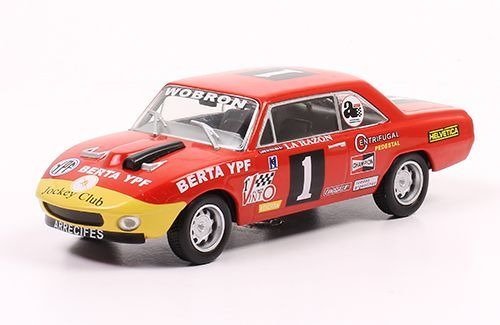 Producto - Torino Liebre 1 - Ruben Luis Di Palma