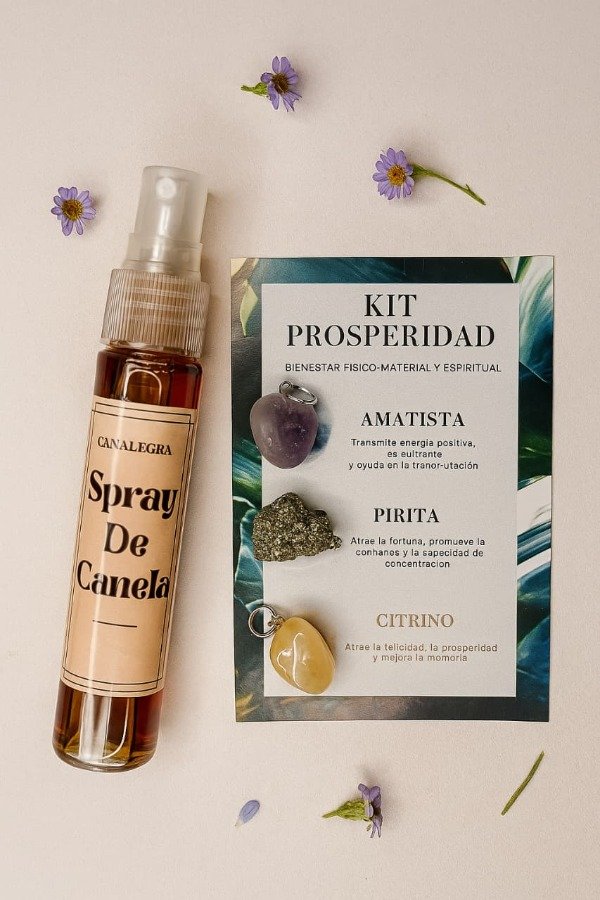 Producto - Box energético