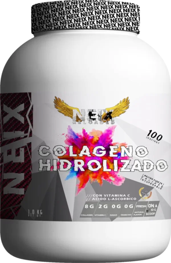 Producto - Colageno Hidrolizado + Vitamina C 1Kg Neix