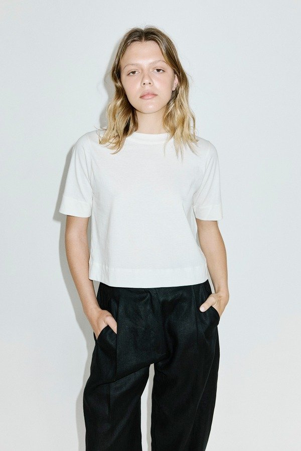 Producto - Remera Mangas Cortas Algodón SS27-MRA - 3