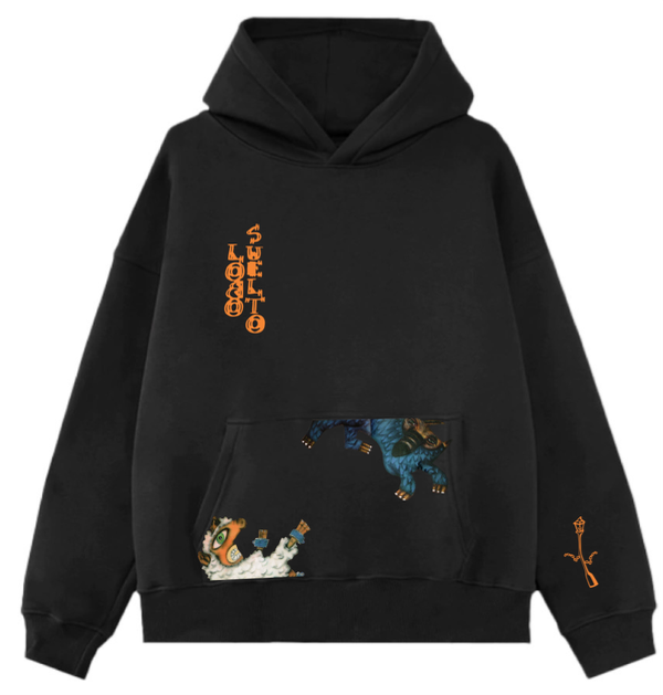 Producto - BUZO LOBO SUELTO I