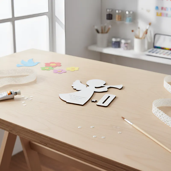 Producto - Angelitos pack por 10 para armar