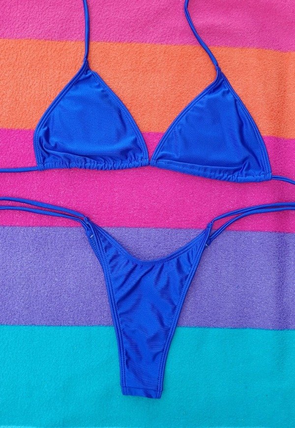 Producto - Bikini Caribe - Azul