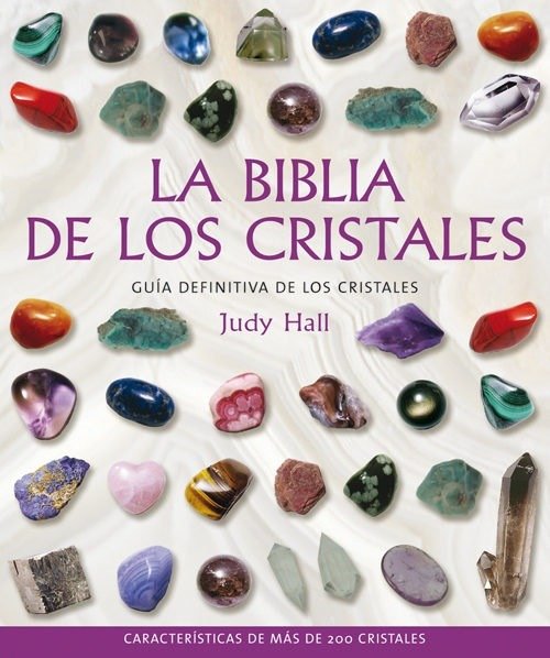 Producto - BIBLIA DE LOS CRISTALES - Guia definitiva de los Cristales
