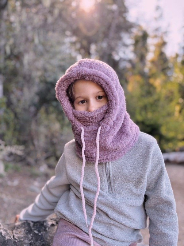 Producto - Capucha kids