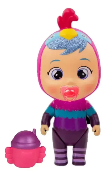 Producto - Mini Cry Babies Bebes Llorones Magic Tears Sorpresa Original Keisi