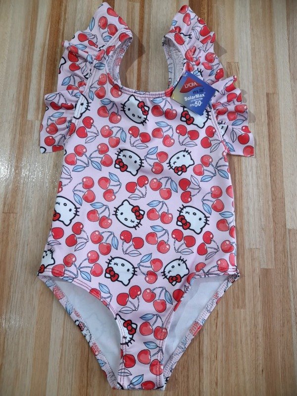 Producto - Malla Kitty Cherry