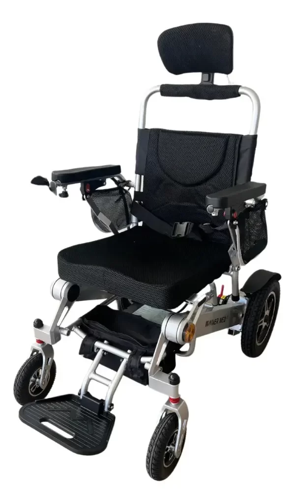 Producto - Silla de ruedas motorizada Winner - 0