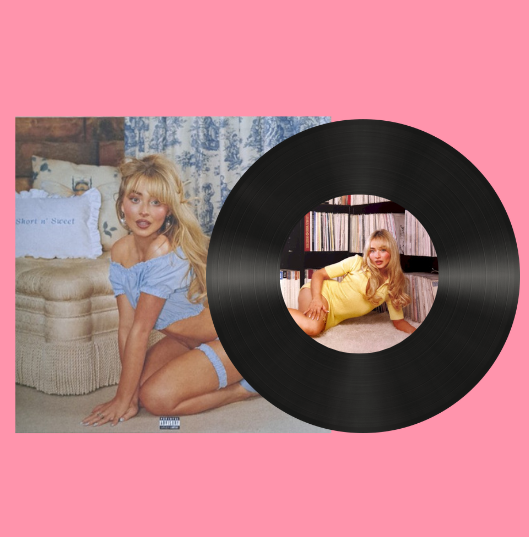 Short n' sweet vinilo — imagen 5