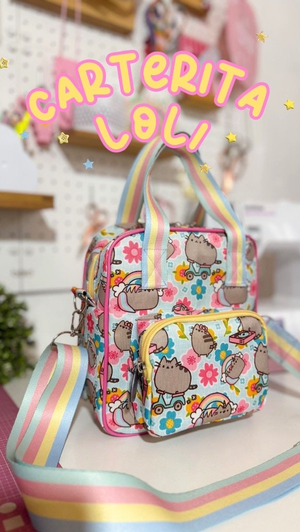 Producto - Carterita Loli - 1