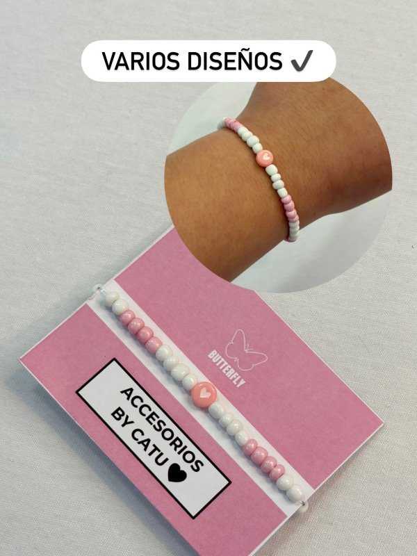 Producto - Pulsera BY CATU (elásticas) - 0