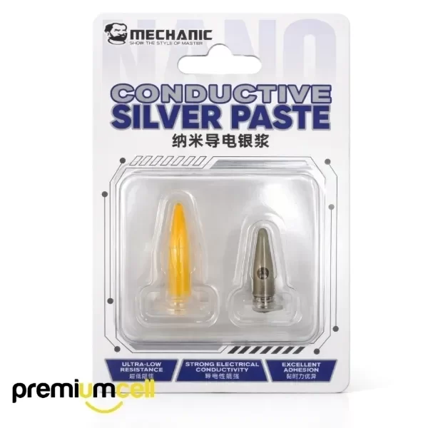 Producto - Pasta  Conductiva exelente adhesion