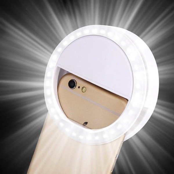 Producto - Aro de luz PARA SELFIE