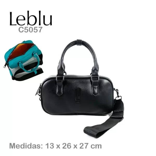 Producto - MINI BAG LEBLU