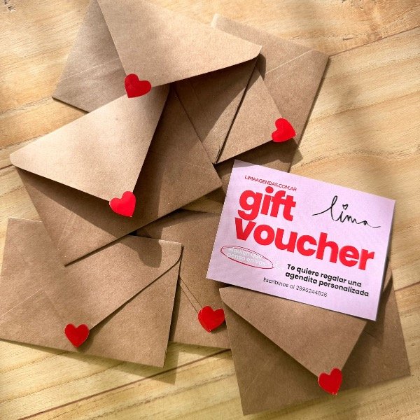 Producto - Gift Voucher